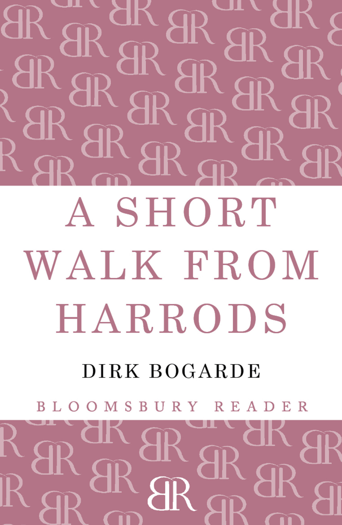 A Short Walk From Harrods Dirk Bogarde