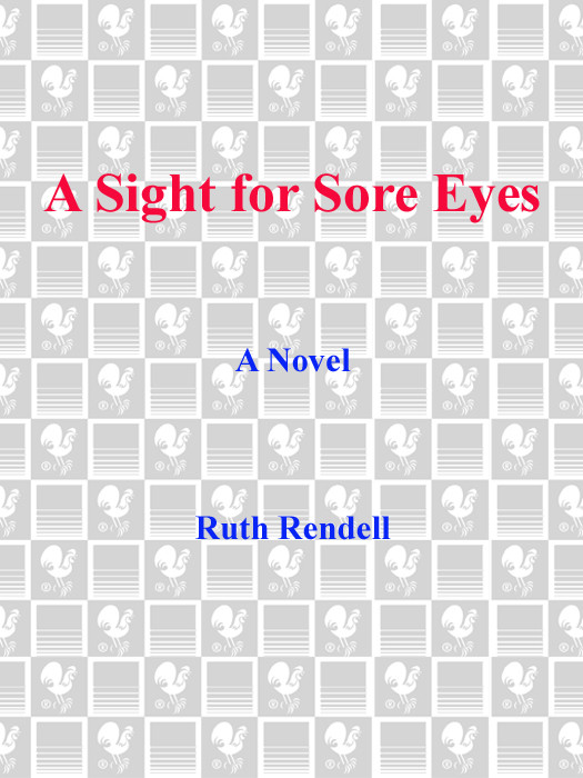 A Sight For Sore Eyes Rendell Ruth