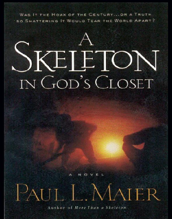 A Skeleton In Gods Closet Maier Paul L