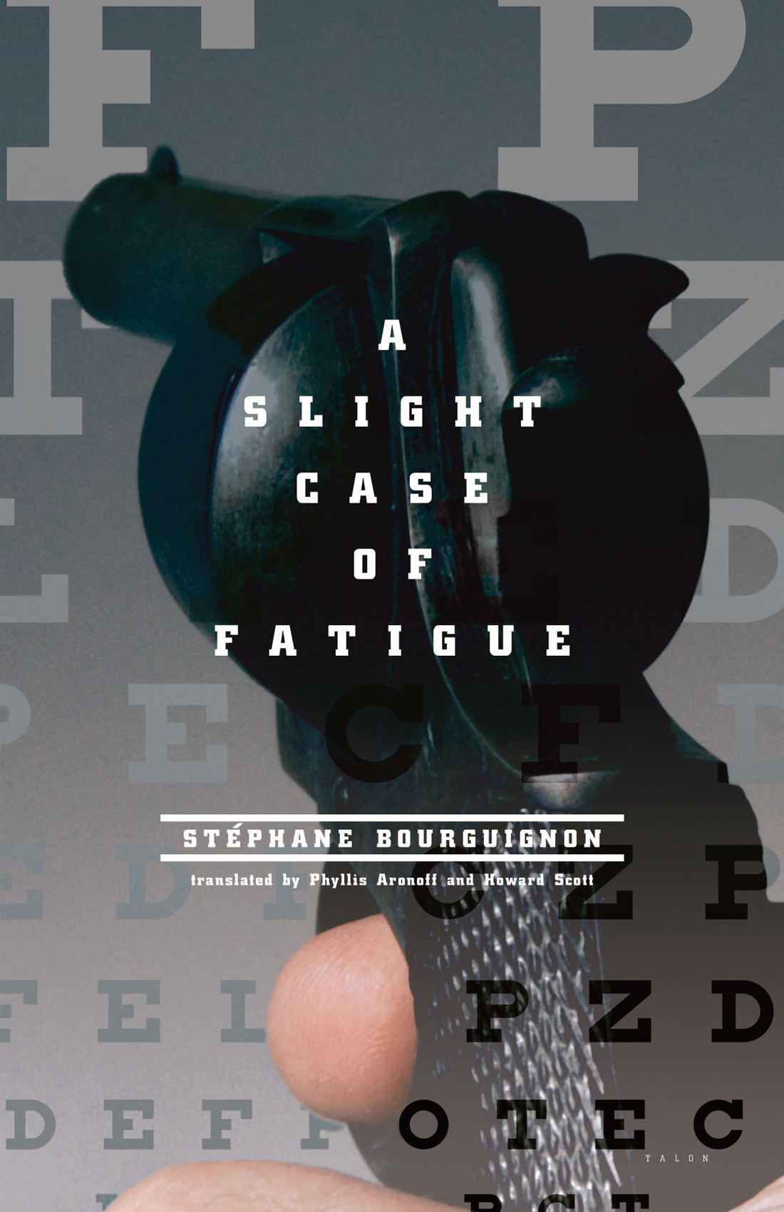 A Slight Case Of Fatigue Bourguignon Stephane