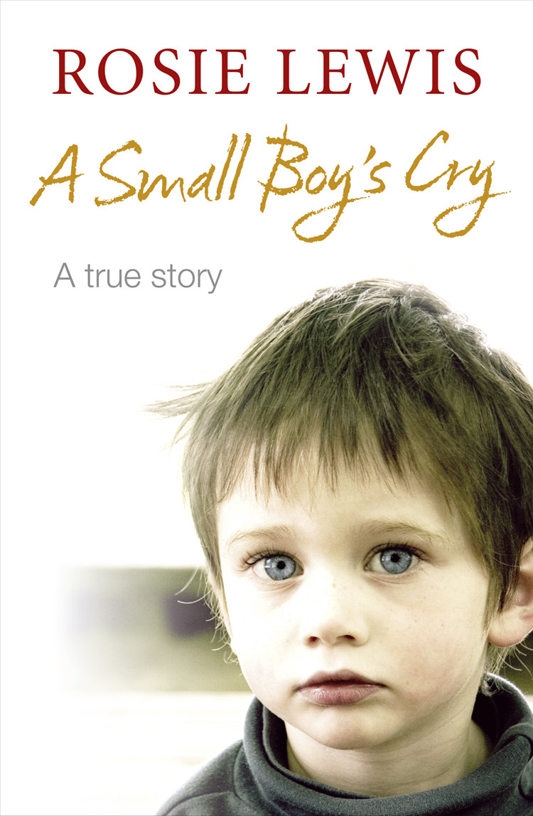 A Small Boys Cry Lewis Rosie