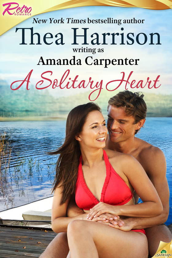 A Solitary Heart Carpenter Amanda