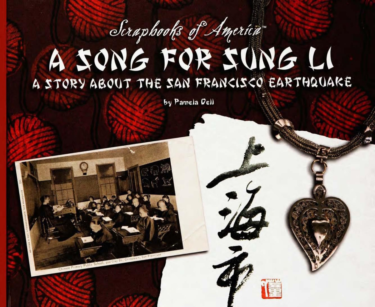 A Song For Sung Li Pamela Dell