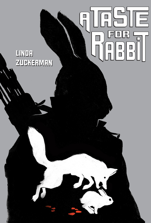 A Taste For Rabbit Zuckerman Linda