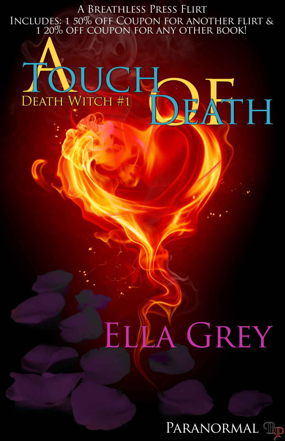 A Touch Of Death Grey Ella