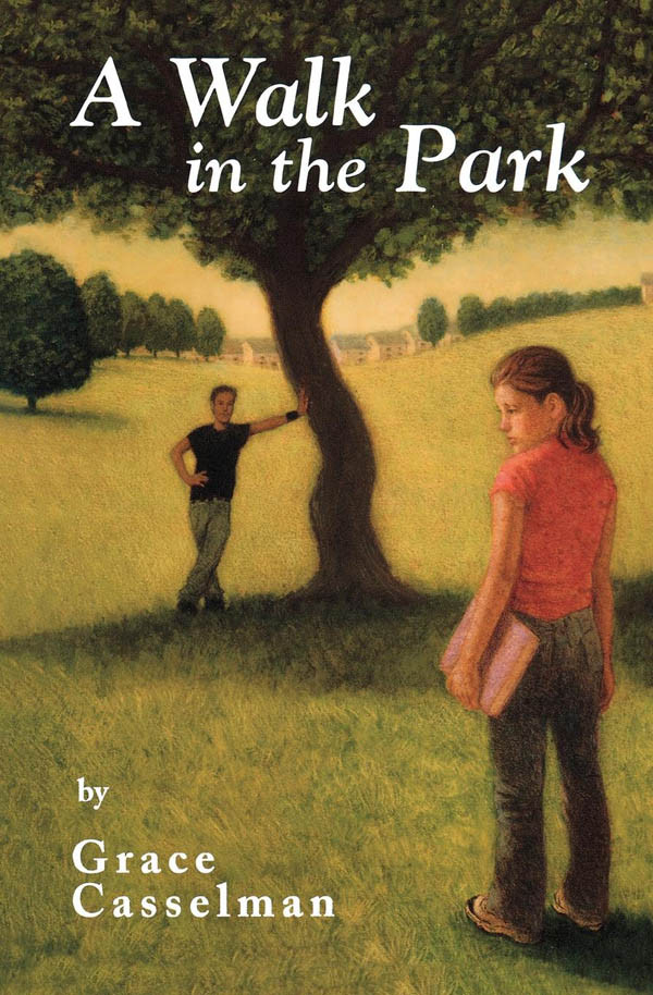 A Walk In The Park Casselman Grace