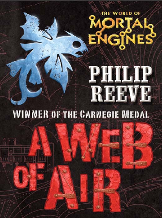 A Web Of Air Au Reeve Philip