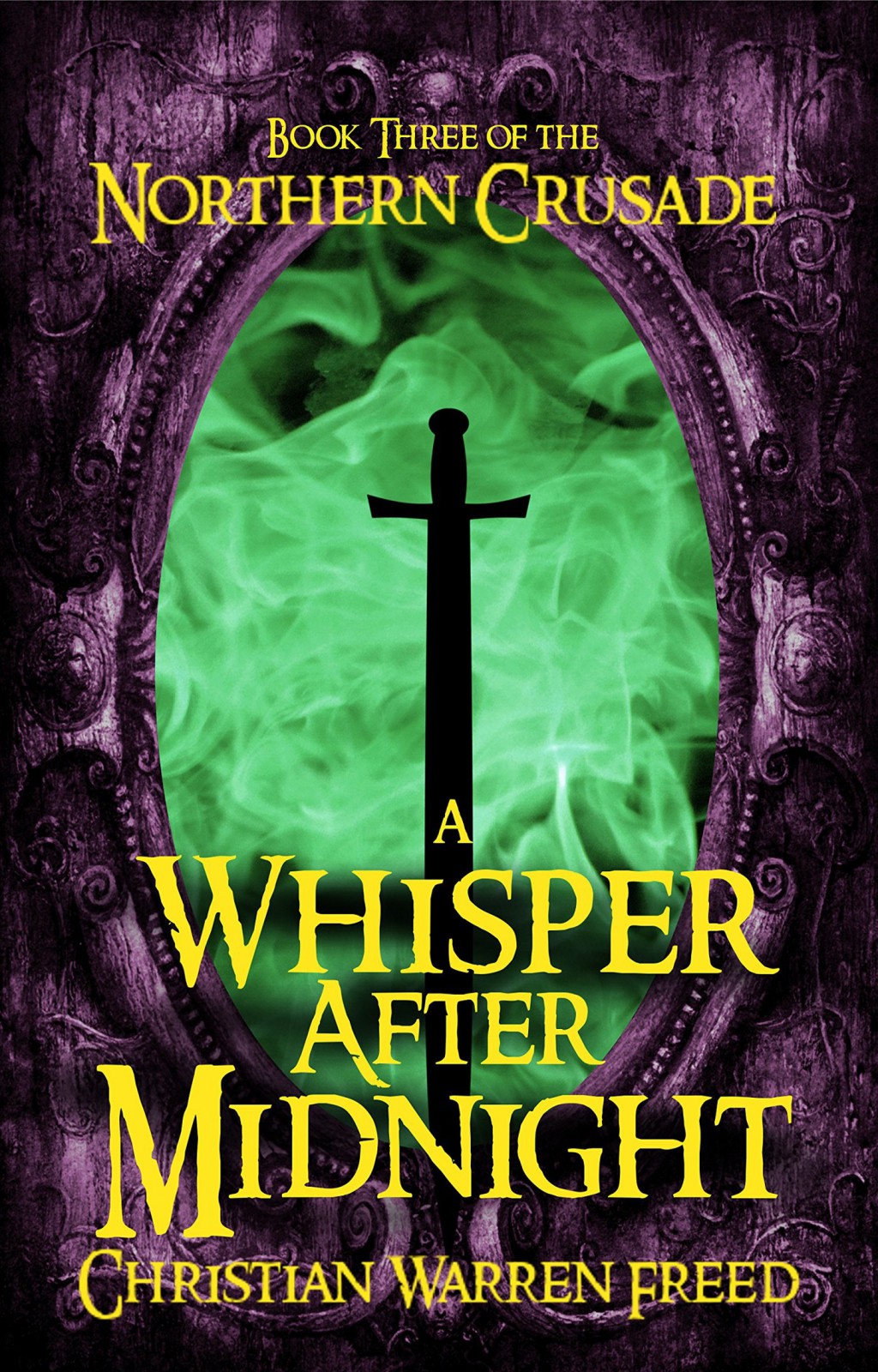 A Whisper After Midnight Freed Christian Warren