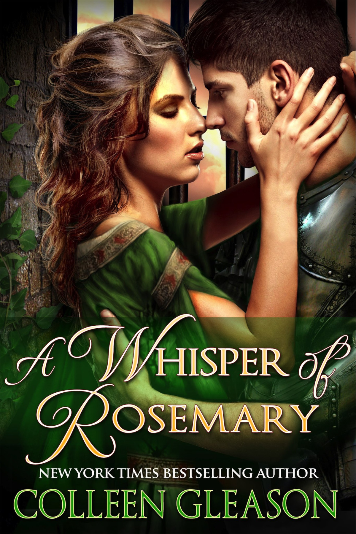 A Whisper Of Rosemary Gleason Colleen