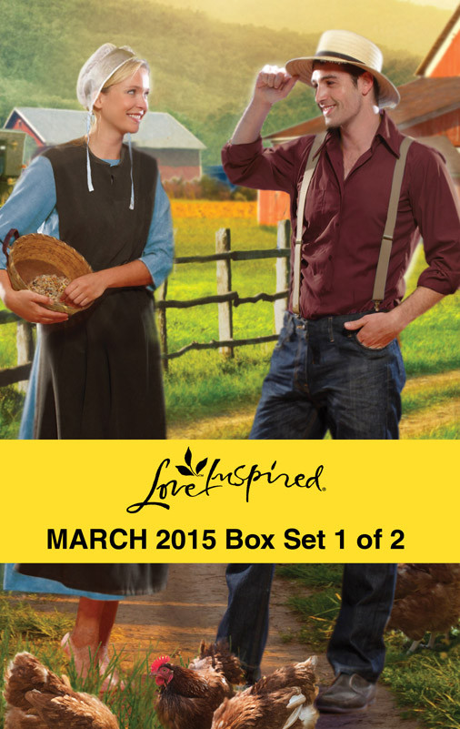 Love Inspired March 2015 Box Set 1 Of 2 Rebecca Kertz Leigh Bale