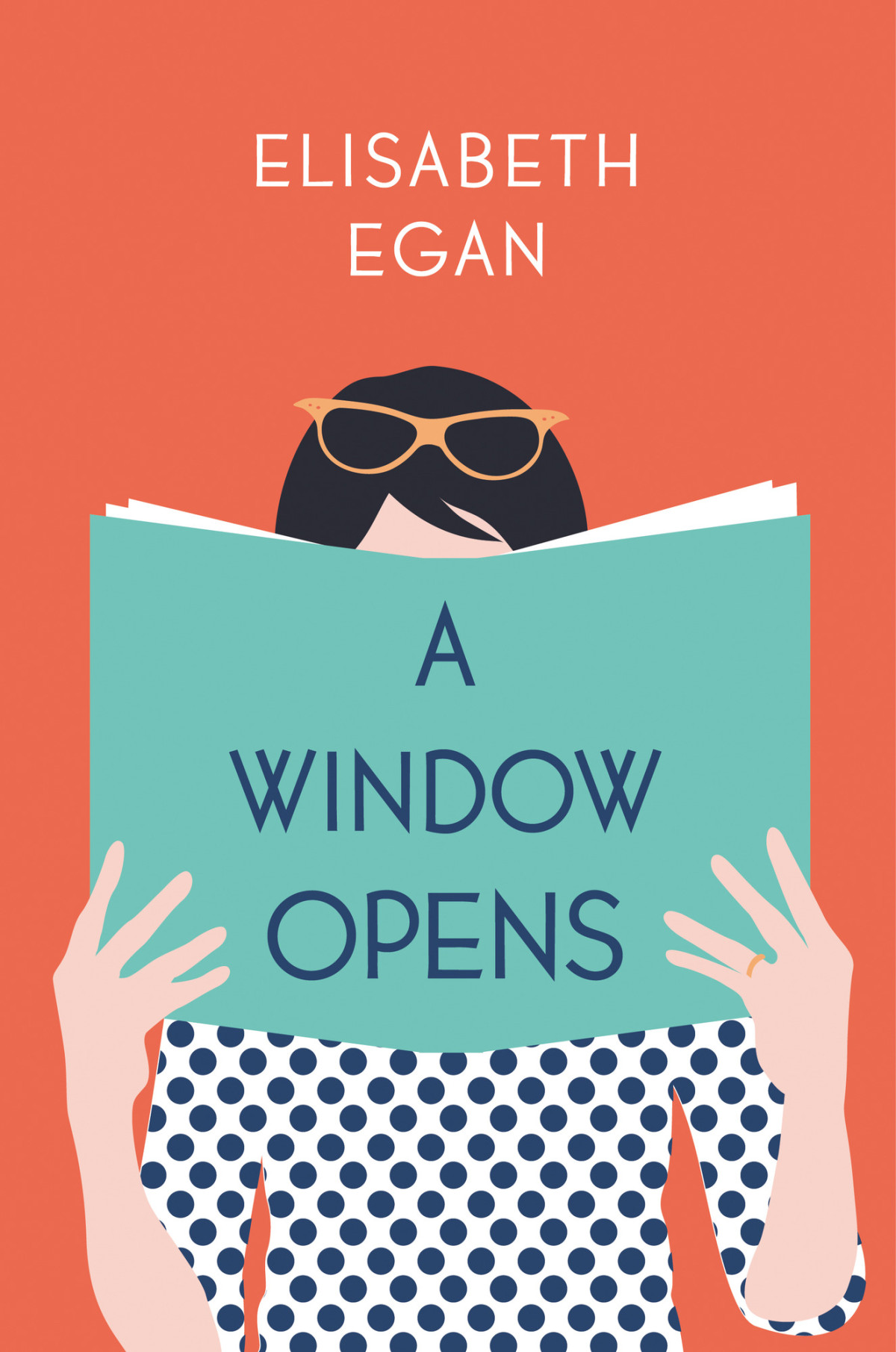 A Window Opens Egan Elisabeth