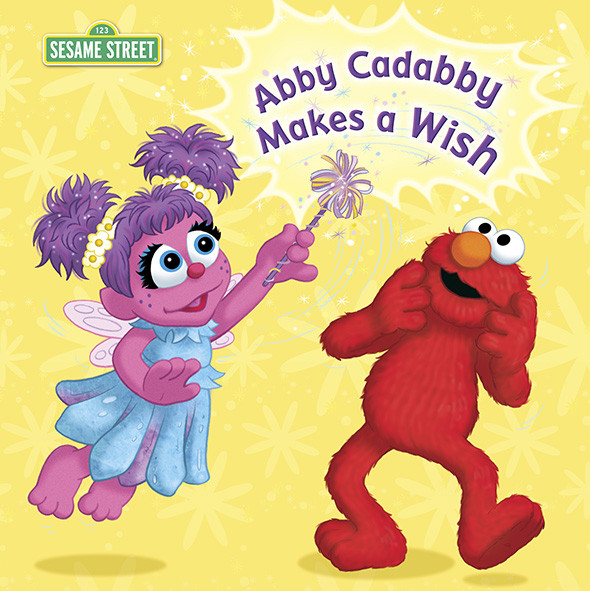 Abby Cadabby Makes A Wish Kleinberg Naomi