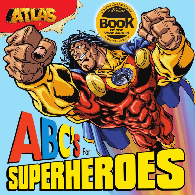 Abcs For Superheroes Davis Darren G
