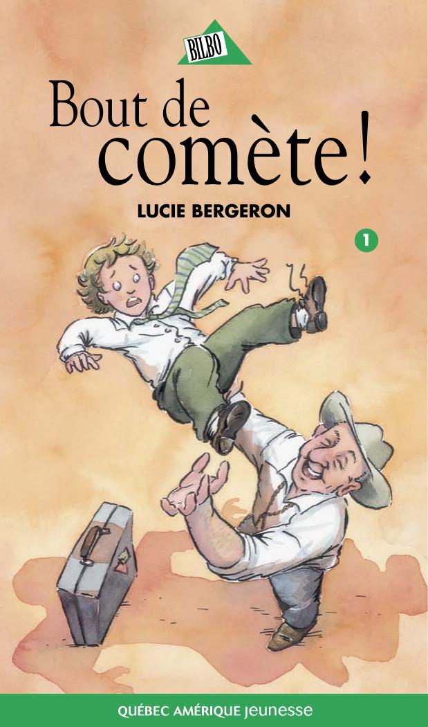 Abel Et Lo 01 Bergeron Lucie