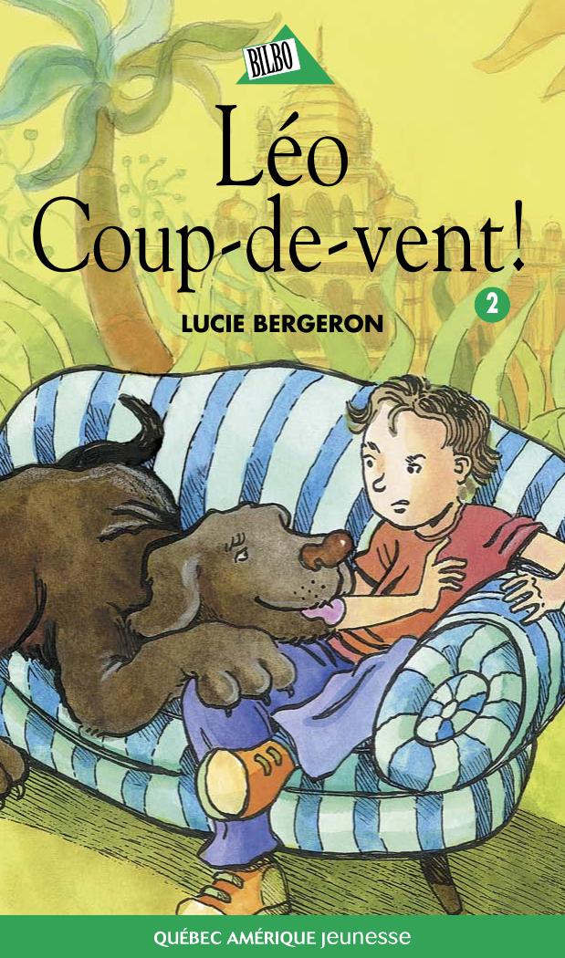 Abel Et Lo 02 Bergeron Lucie