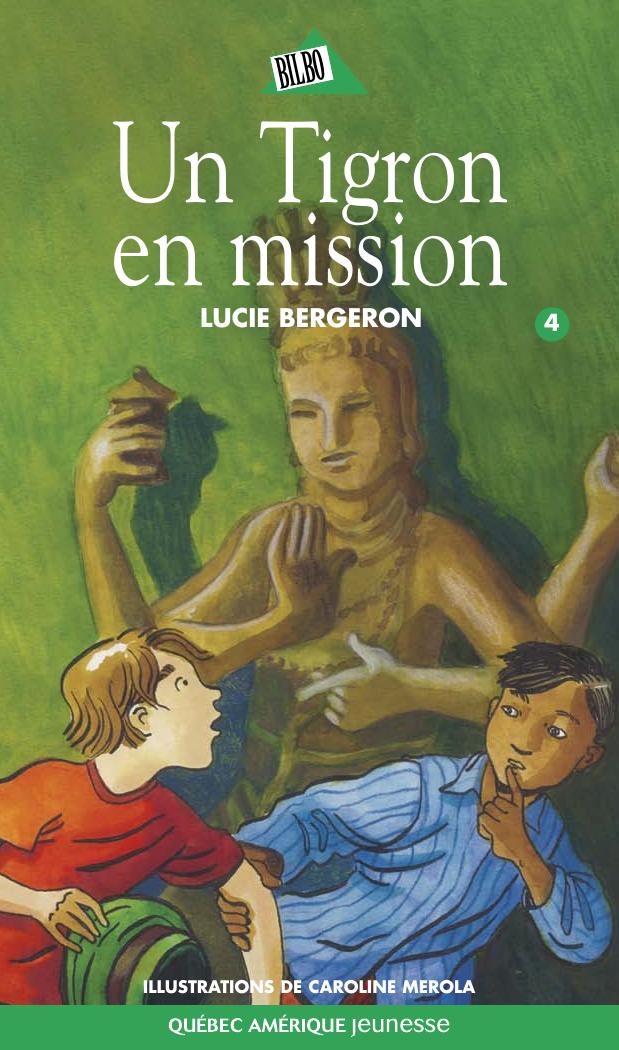 Abel Et Lo 04 Bergeron Lucie