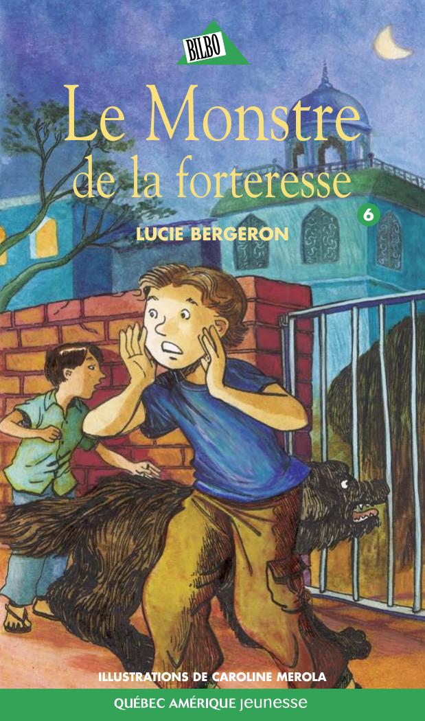 Abel Et Lo 06 Bergeron Lucie