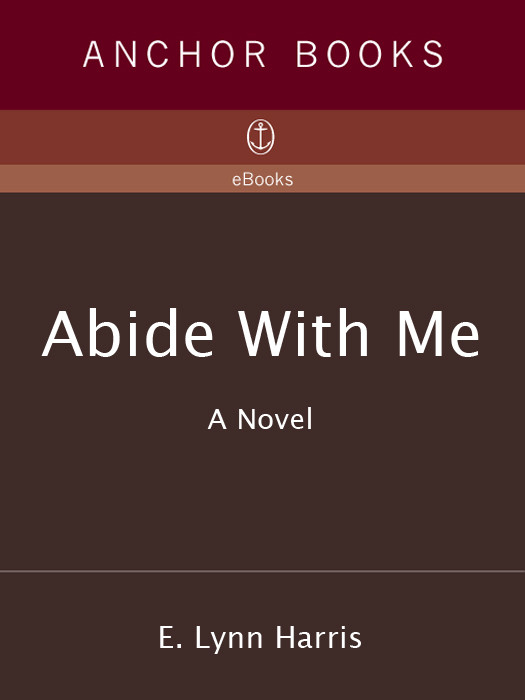 Abide With Me E Lynn Harris