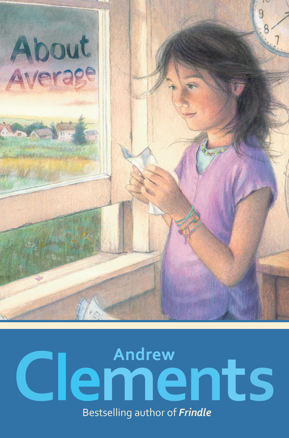 About Average Clements Andrew