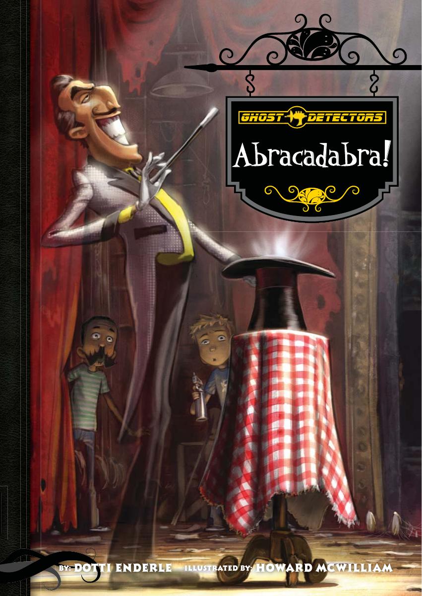 Abracadabra Enderle Dotti