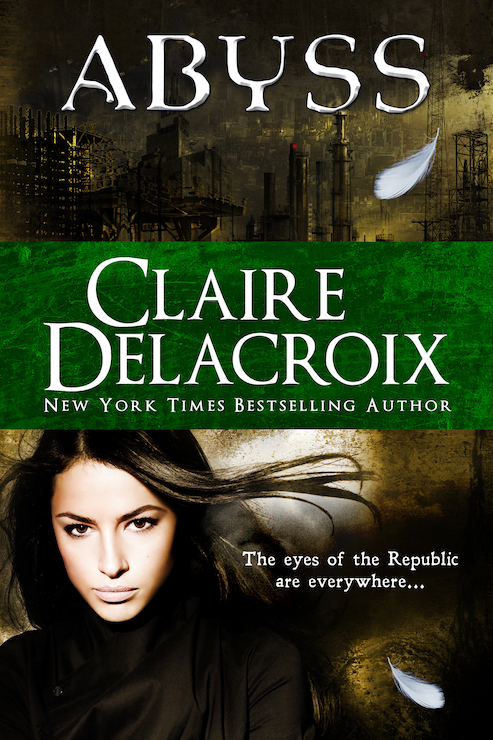 Abyss Delacroix Claire