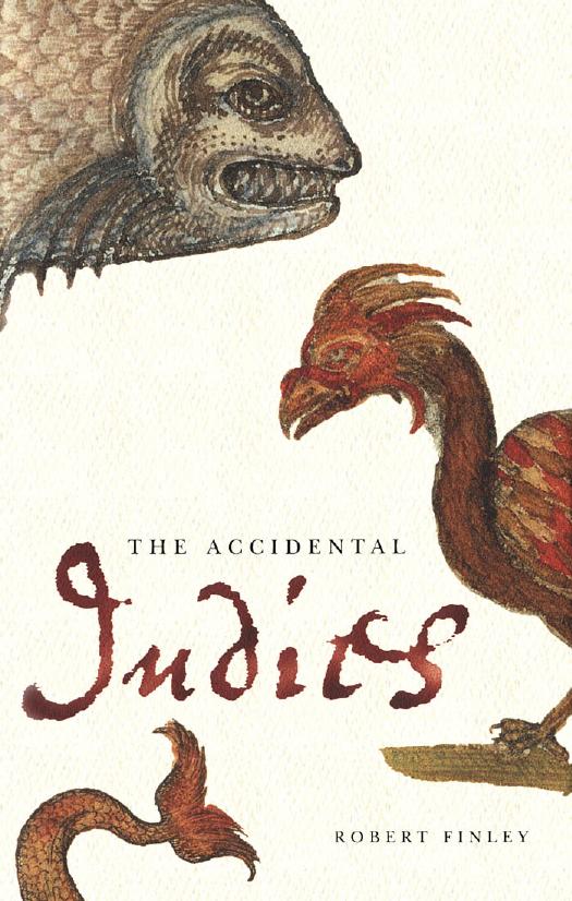 Accidental Indies Finley Robert