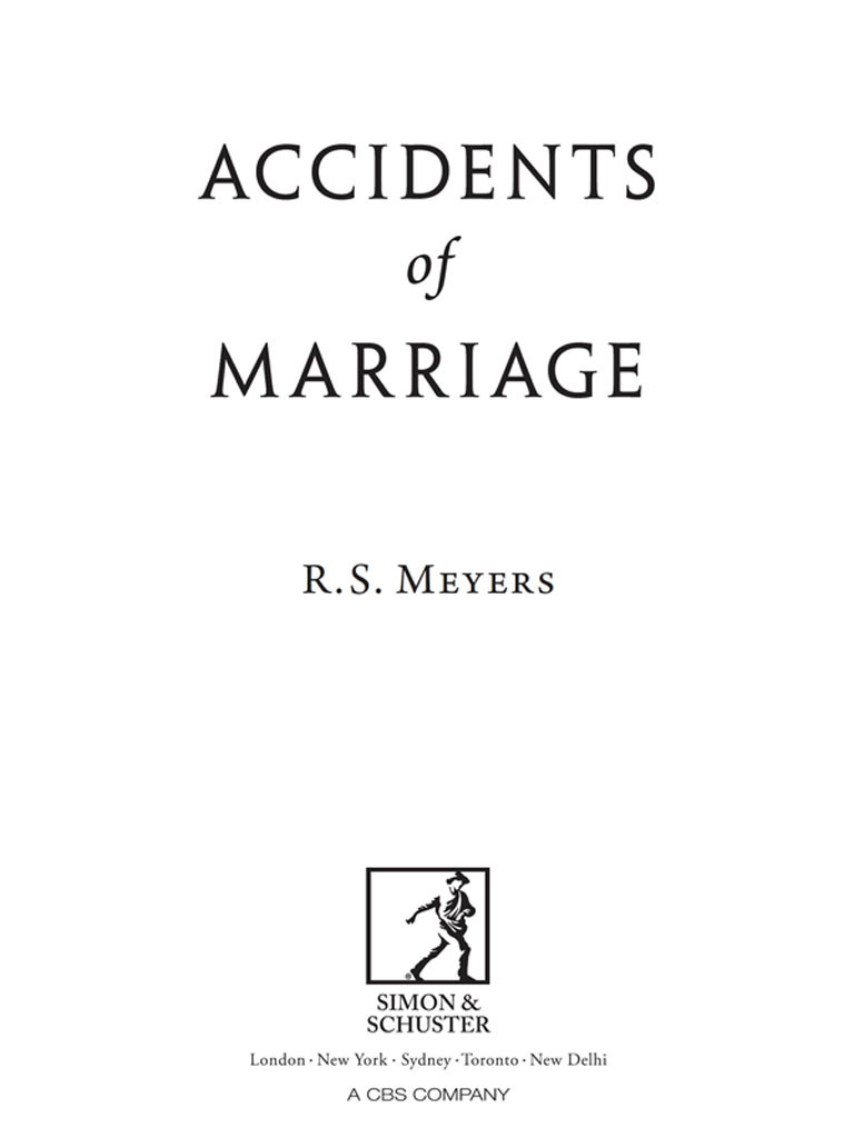 Accidents Of Marriage Meyers R S