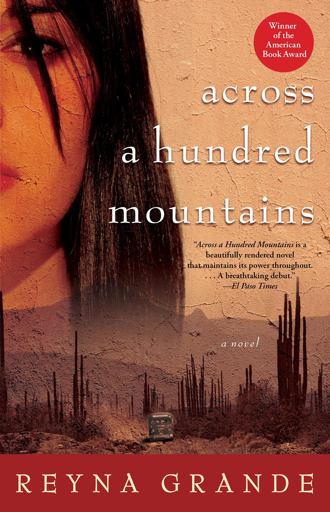 Across A Hundred Mountains Reyna Grande