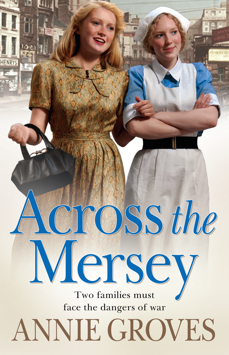 Across The Mersey Groves Annie