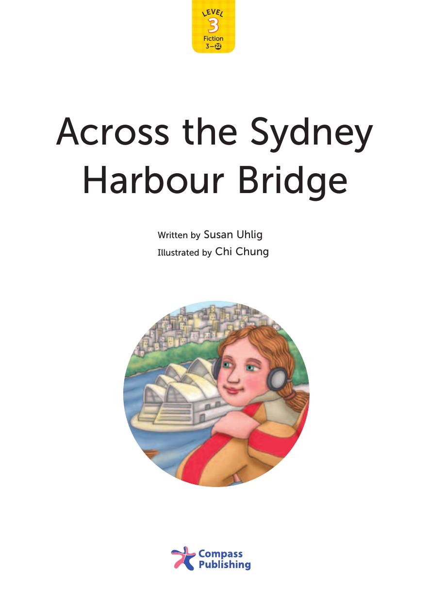 Across The Sydney Harbour Bridge Uhlig Susan