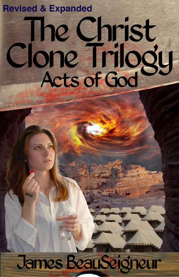 Acts Of God Revised Expanded James Beauseigneur