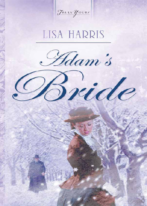 Adams Bride Lisa Harris