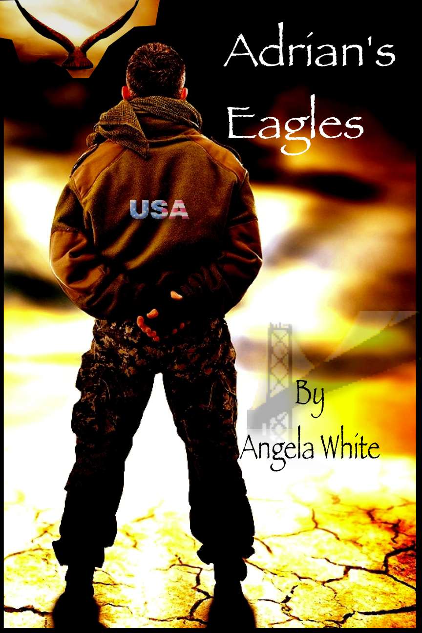 Adrians Eagles Book Four White Angela