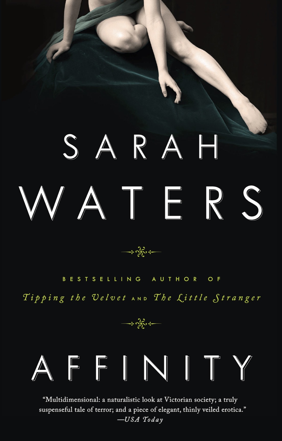 Affinity Waters Sarah