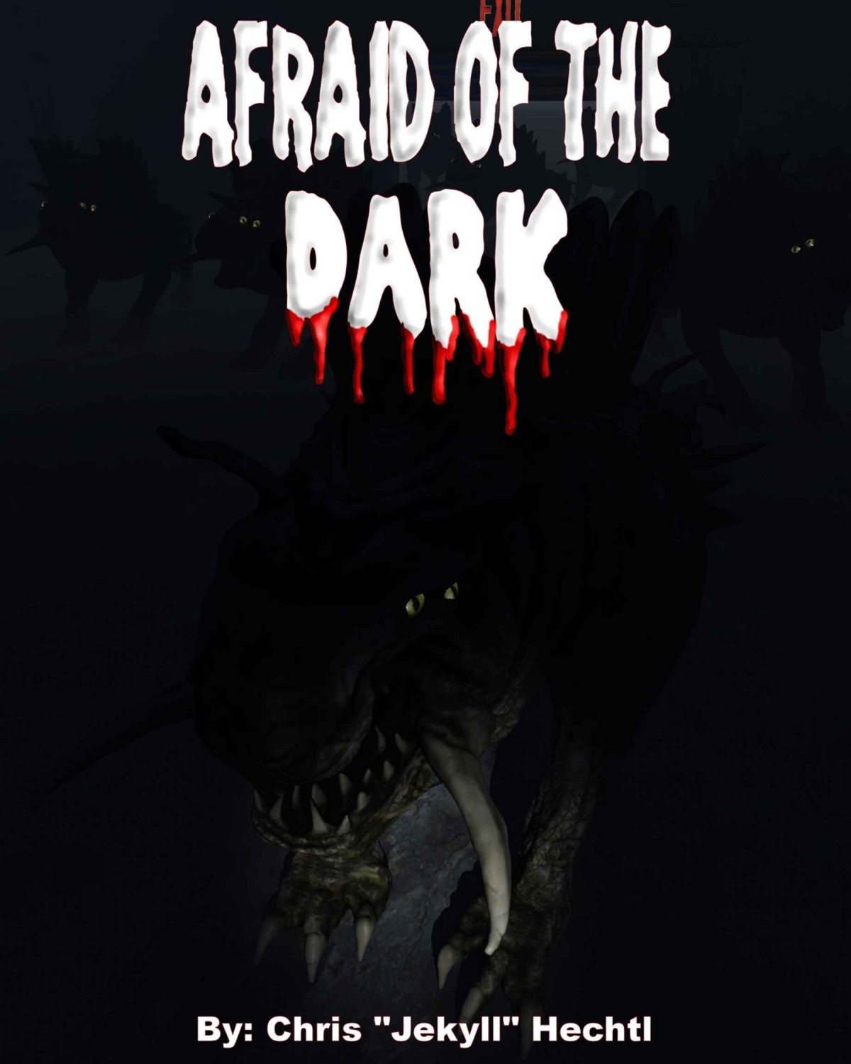 Afraid Of The Dark Hechtl Chris