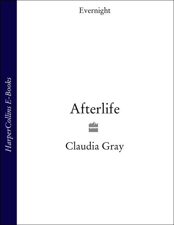 Afterlife Claudia Gray