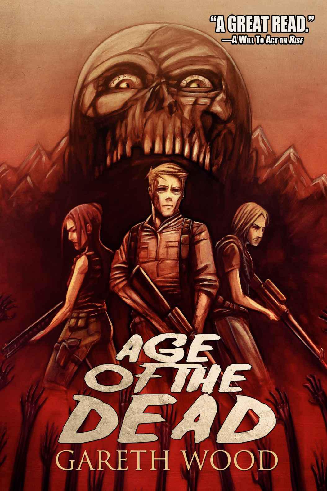 Age Of The Dead Wood Gareth