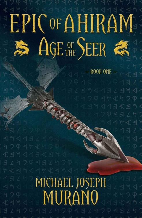 Age Of The Seer Murano Michael Joseph