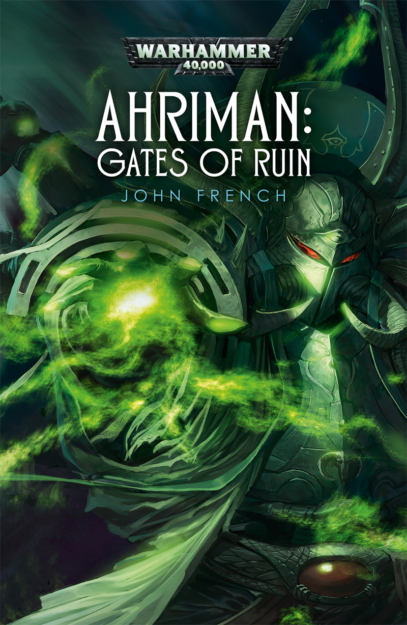 Ahriman Gates Of Ruin Ss French John