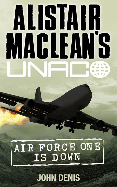 Air Force One Is Down Maclean Alistair
