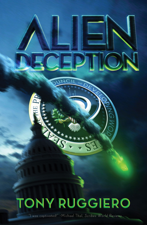 Alien Deception Ruggiero Tony