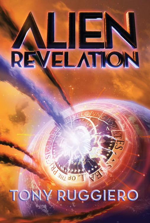 Alien Revelation Ruggiero Tony
