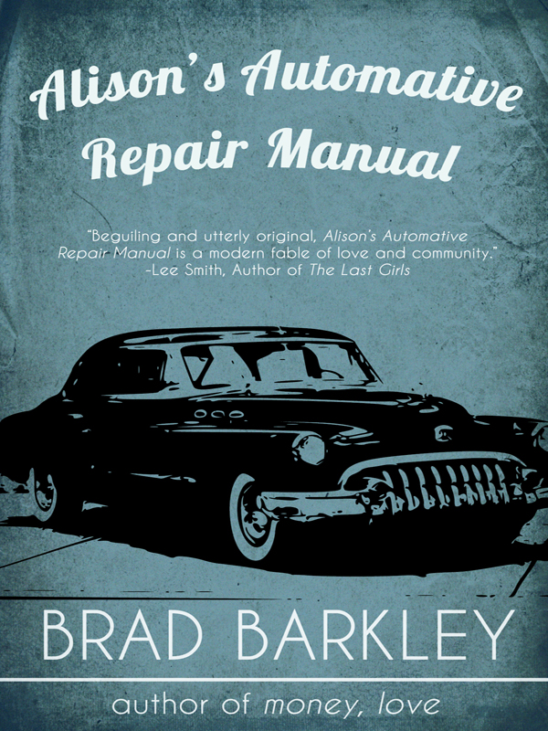 Alisons Automotive Repair Manual Barkley Brad