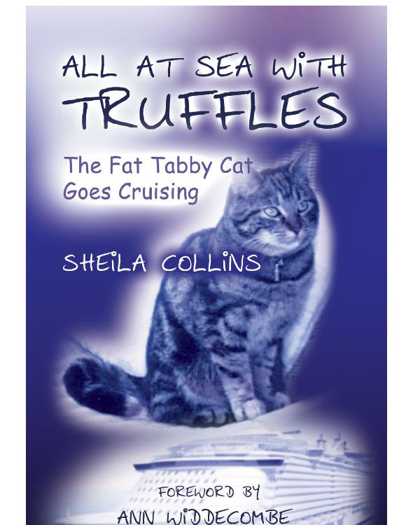 All At Sea With Truffles Collins Sheila