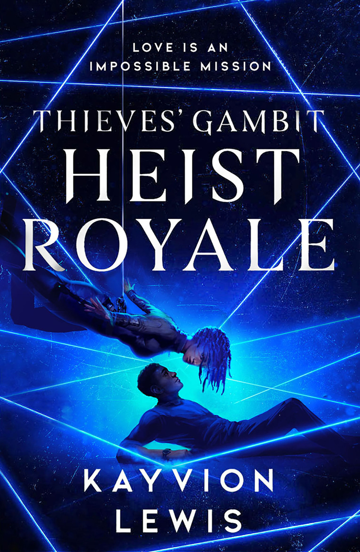 Heist Royale Kayvion Lewis