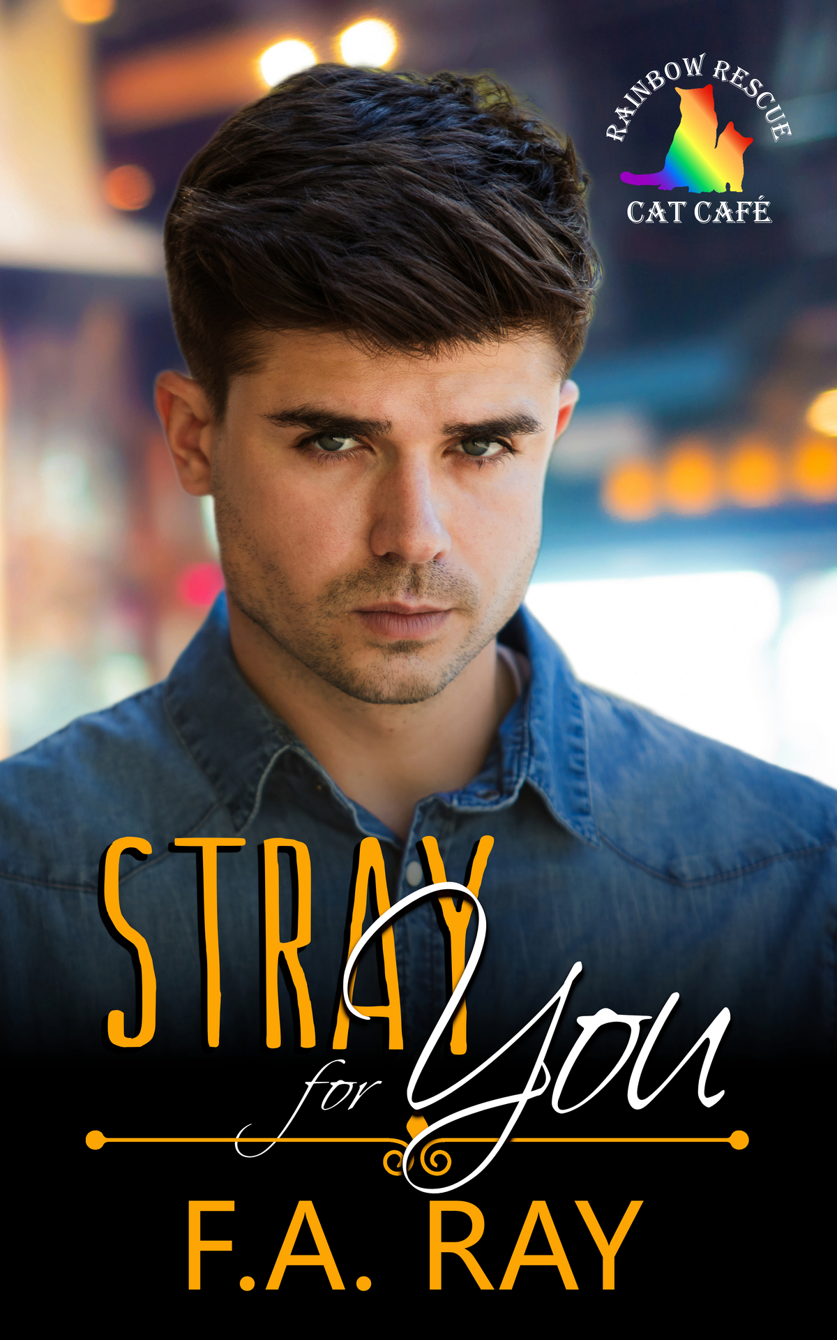 Stray For You Fa Ray