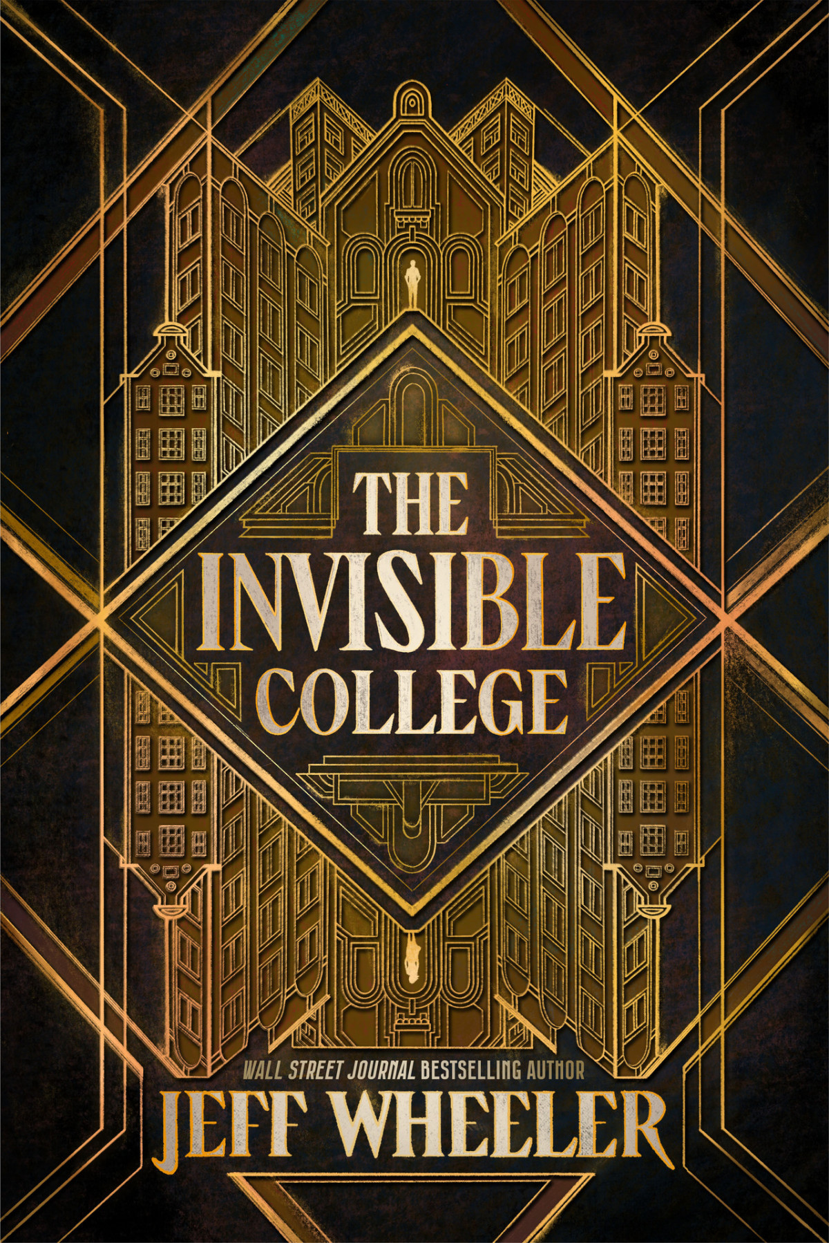 The Invisible College Jeff Wheeler
