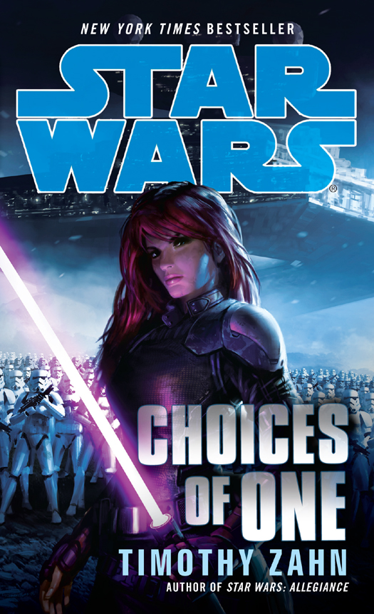 Choices Of One Timothy Zahn