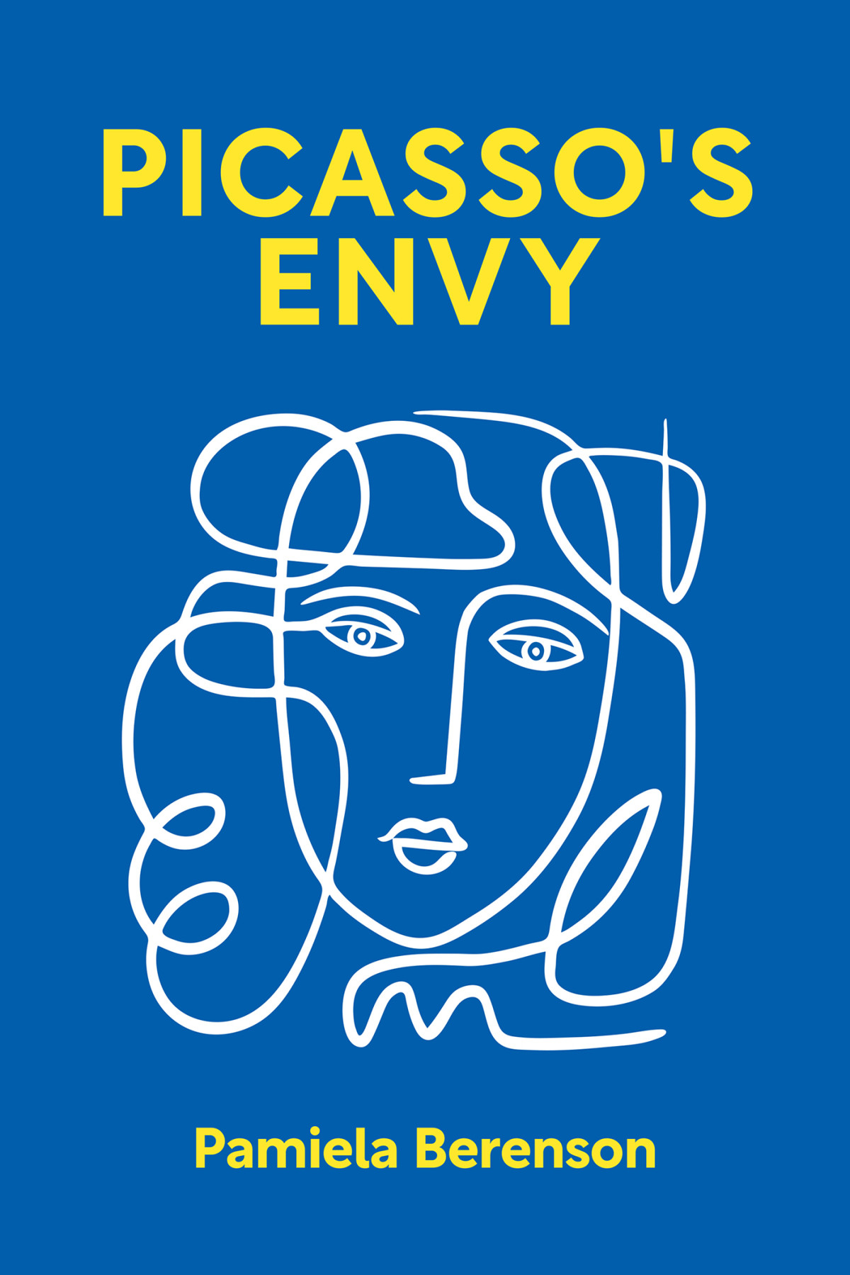Picassos Envy Pamiela Berenson