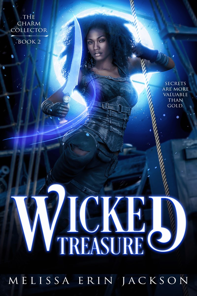 Wicked Treasure Melissa Erin Jackson